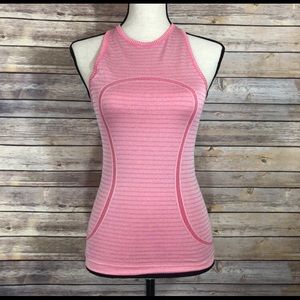 Lulu lemon swiftly racer back